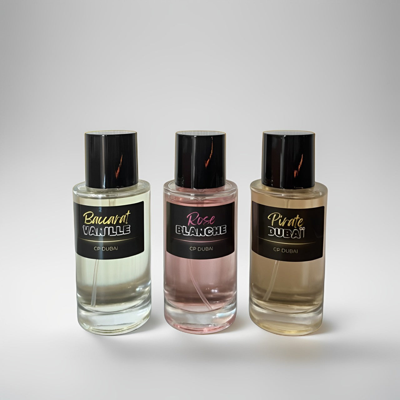 PACK DECOUVERTE 3 PARFUMS